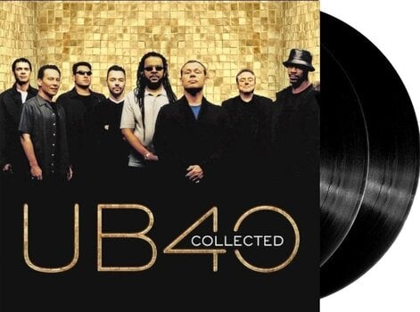 Vinüülplaat UB40 - Collected (2 LP) - 2