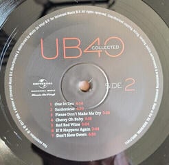 LP platňa UB40 - Collected (2 LP) - 3