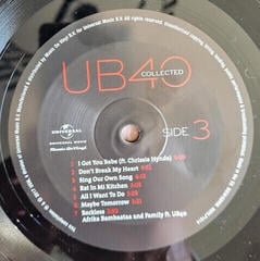 LP platňa UB40 - Collected (2 LP) - 4