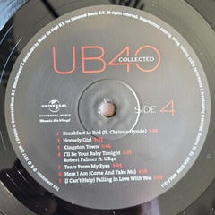 LP platňa UB40 - Collected (2 LP) - 5