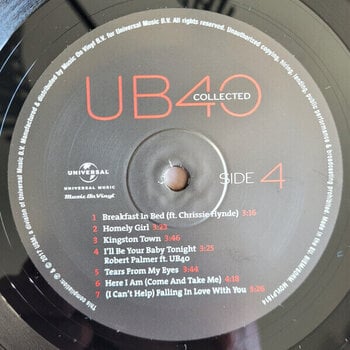 Vinüülplaat UB40 - Collected (2 LP) - 6