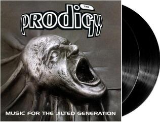 LP platňa The Prodigy - Music For the Jilted Generation (Reissue) (2 LP) - 1
