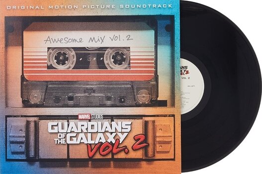 Hanglemez Guardians of the Galaxy - Vol. 2 Original Soundtrack (LP) - 2