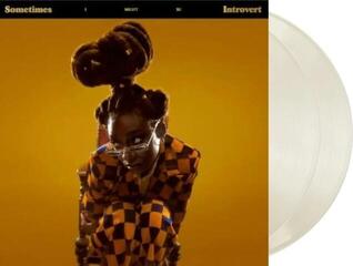 Schallplatte Little Simz - Sometimes I Might Be Introvert (Milky Clear Coloured) (2 LP) - 1