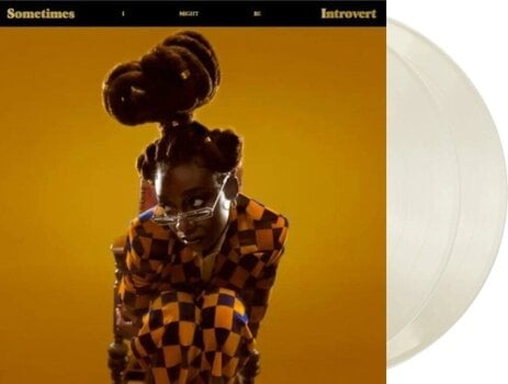 Δίσκος LP Little Simz - Sometimes I Might Be Introvert (Milky Clear Coloured) (2 LP) - 2