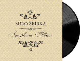 LP platňa Miroslav Žbirka - Symphonic Album (LP) - 1