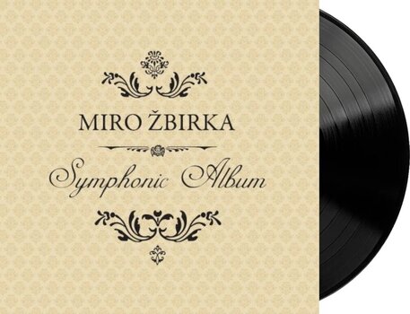 Vinylplate Miroslav Žbirka Symphonic Album (LP) - 2