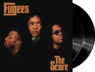 Disc de vinil The Fugees - Score (2 LP) - 1