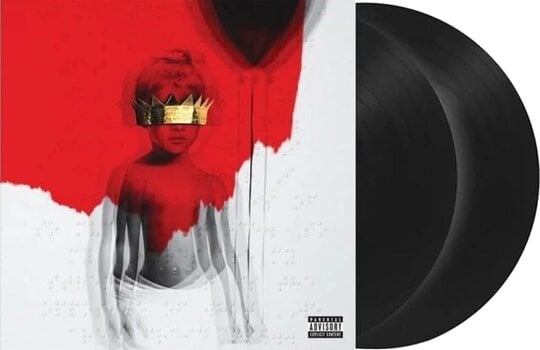 Vinylskiva Rihanna - Anti (Reissue) (2 LP) - 2