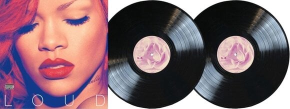 Disco in vinile Rihanna - Loud (2 LP) - 2