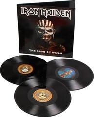 LP platňa Iron Maiden - The Book Of Souls (3 LP) - 1