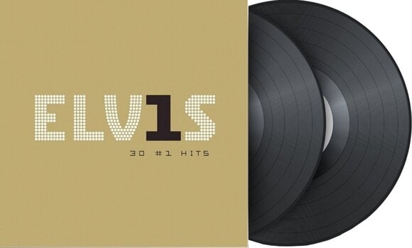 LP deska Elvis Presley - Elvis 30 #1 Hits (Reissue) (Remastered) (2 LP) - 2