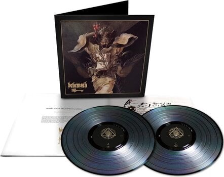 Schallplatte Behemoth - The Satanist (2 LP) - 2