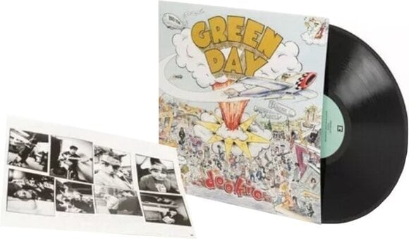 Green Day - Dookie (LP) - Muziker