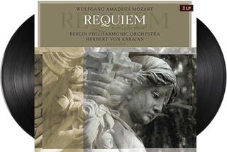 LP platňa W.A. Mozart - Requiem (2 LP) - 1