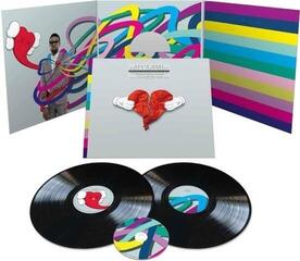 LP platňa Kanye West - 808s & Heartbreak (2 LP + CD) - 1