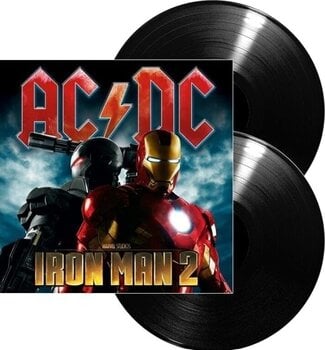 Δίσκος LP AC/DC - Iron Man 2 (2 LP) - 2