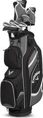 Kompletan set Callaway Solaire 24 Grey/Black Desna ruka Graphite Lady Standard Kompletan set - 1