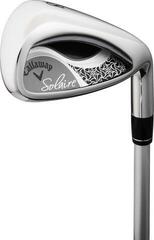 Kompletan set Callaway Solaire 24 Grey/Black Desna ruka Graphite Lady Standard Kompletan set - 6