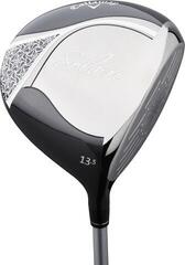 Kompletan set Callaway Solaire 24 Grey/Black Desna ruka Graphite Lady Standard Kompletan set - 2