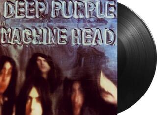 Płyta winylowa Deep Purple - Machine Head (LP) - 1