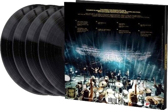 Hans Zimmer - Live (180g) (4 LP) - Muziker
