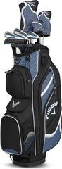 Juegos de palos Callaway Solaire 24 Blue/Black Mano derecha Graphite Lady Juegos de palos - 1