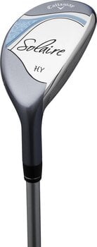 Golfový set Callaway Solaire 24 Blue/Black Pravá ruka Graphite Lady Golfový set - 5