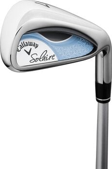 Golfový set Callaway Solaire 24 Blue/Black Pravá ruka Graphite Lady Golfový set - 7
