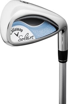 Golfový set Callaway Solaire 24 Blue/Black Pravá ruka Graphite Lady Golfový set - 9