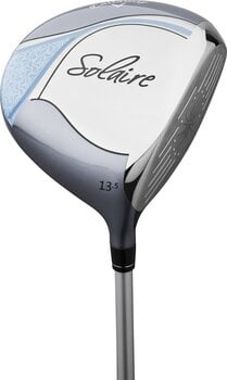 Golfový set Callaway Solaire 24 Blue/Black Pravá ruka Graphite Lady Golfový set - 4