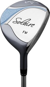 Golfový set Callaway Solaire 24 Blue/Black Pravá ruka Graphite Lady Golfový set - 3
