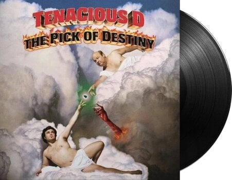 Schallplatte Tenacious D - Pick Of Destiny (Deluxe Edition) (LP) - 2