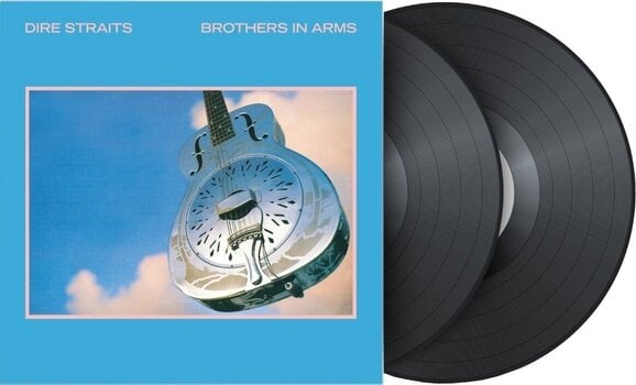 Disque vinyle Dire Straits - Brothers In Arms (Reissue) (Remastered) (180g) (2 LP) - 2