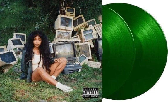 LP deska SZA - Ctrl (2 LP) (Pouze rozbaleno) - 6