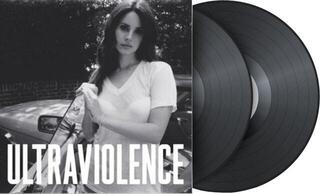 Vinyl Record Lana Del Rey - Ultraviolence (2 LP) - 1