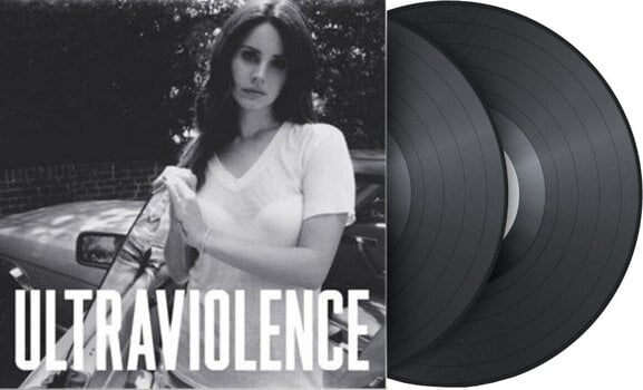 LP platňa Lana Del Rey - Ultraviolence (2 LP) - 2