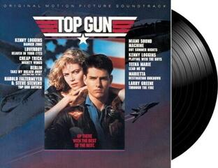 Vinyl Record Top Gun - Original Soundtrack (LP) - 1