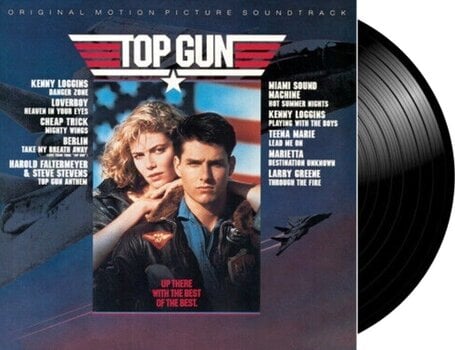 Disco in vinile Top Gun - Original Soundtrack (LP) - 2