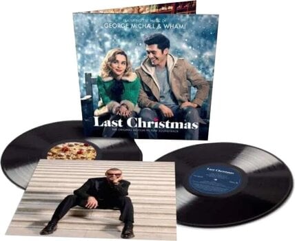 LP ploča George Michael - Last Christmas (with Wham!) (Gatefold Sleeve) (2 LP) - 2