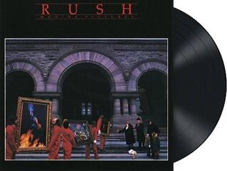 Vinyl Record Rush - Moving Pictures (Reissue) (Remastered) (180g) (LP) - 1