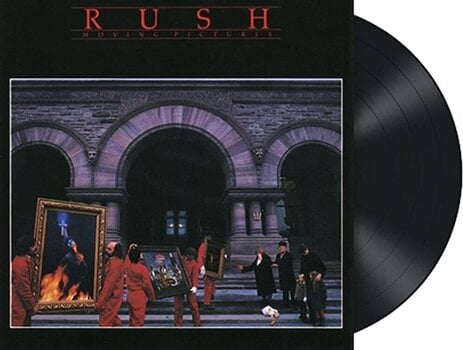 LP ploča Rush - Moving Pictures (Reissue) (Remastered) (180g) (LP) - 2