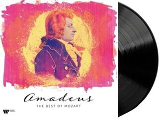 LP platňa W.A. Mozart - The Best Of Mozart (180 g) (LP) - 1