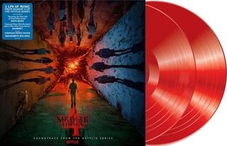 LP platňa Original Soundtrack - Stranger Things: Soundtrack From The Netflix Series, Season 4 (Transparent Red Coloured) (2 LP) - 1