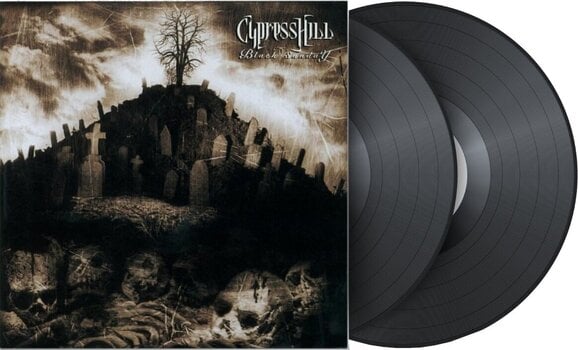LP ploča Cypress Hill - Black Sunday (2 LP) - 2