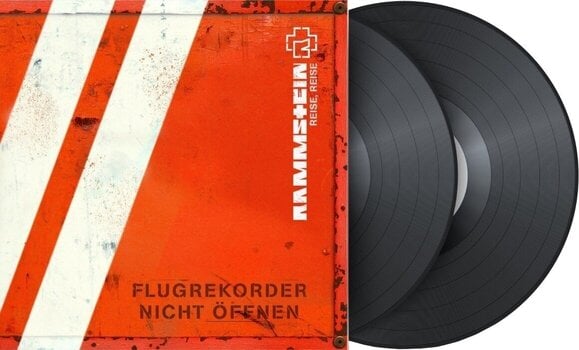Vinyl Record Rammstein - Reise, Reise (2 LP) - 2