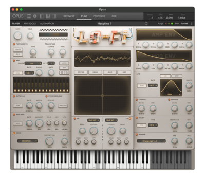 VST Instrument EastWest Sounds LO FI (Digital product) - 3
