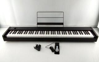 Digitaal stagepiano Korg D1 Digitaal stagepiano Black (Zo goed als nieuw) - 1