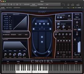 Sample and Sound Library EastWest Sounds HOLLYWOOD SCORING ESSENTIALS BUNDLE (Digital product) - 1
