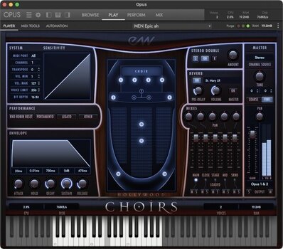 Sample/Sound Library EastWest Sounds HOLLYWOOD SCORING ESSENTIALS BUNDLE (Digital product) - 2